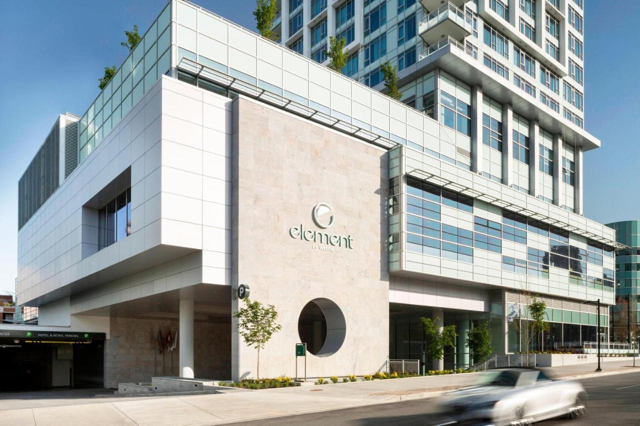 Element Vancouver Metrotown Burnaby Exterior photo