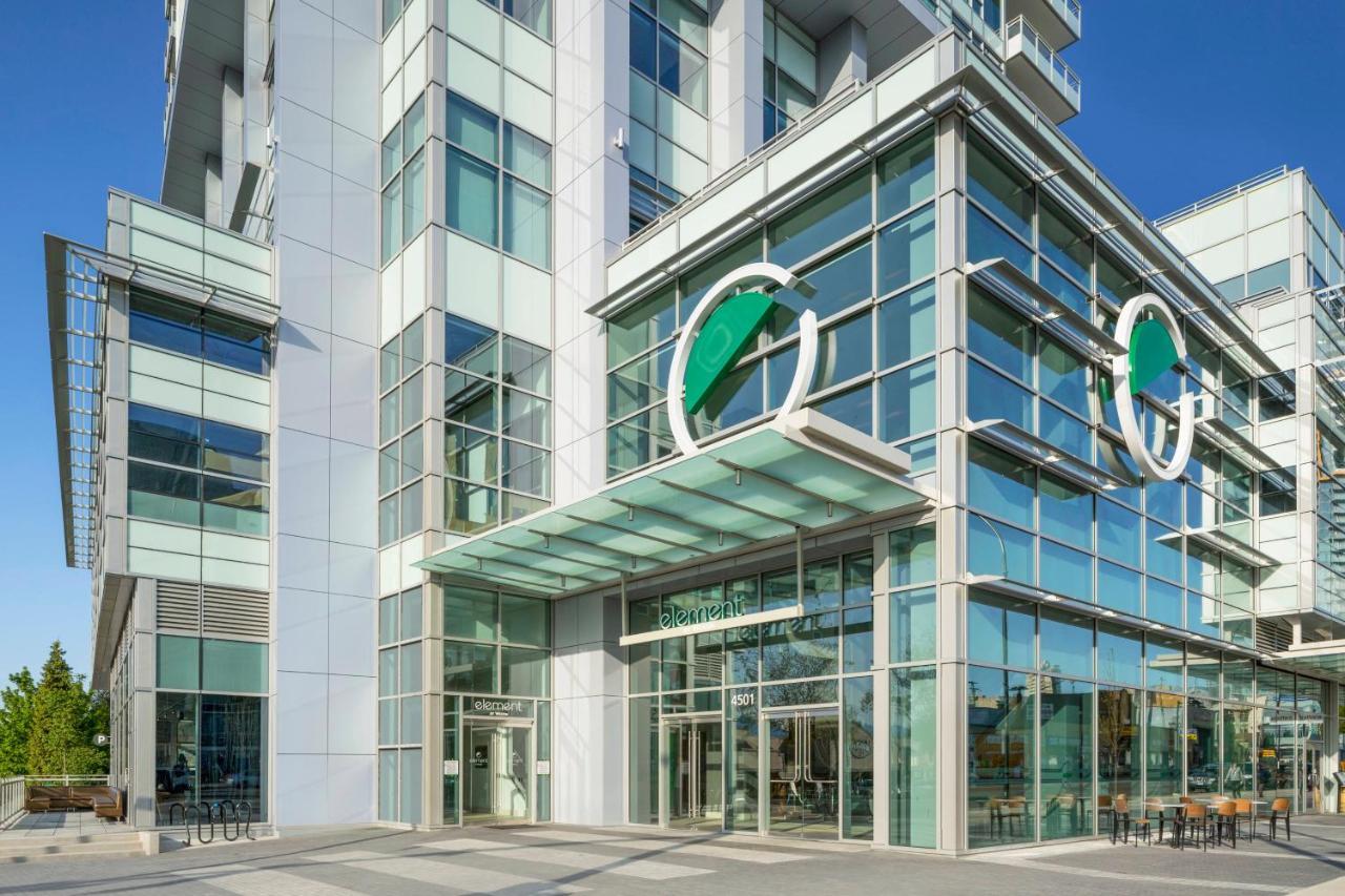 Element Vancouver Metrotown Burnaby Exterior photo